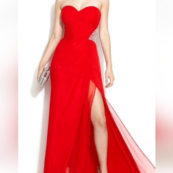 XSCAPE FORMAL DRESS - Picture 17 of 17